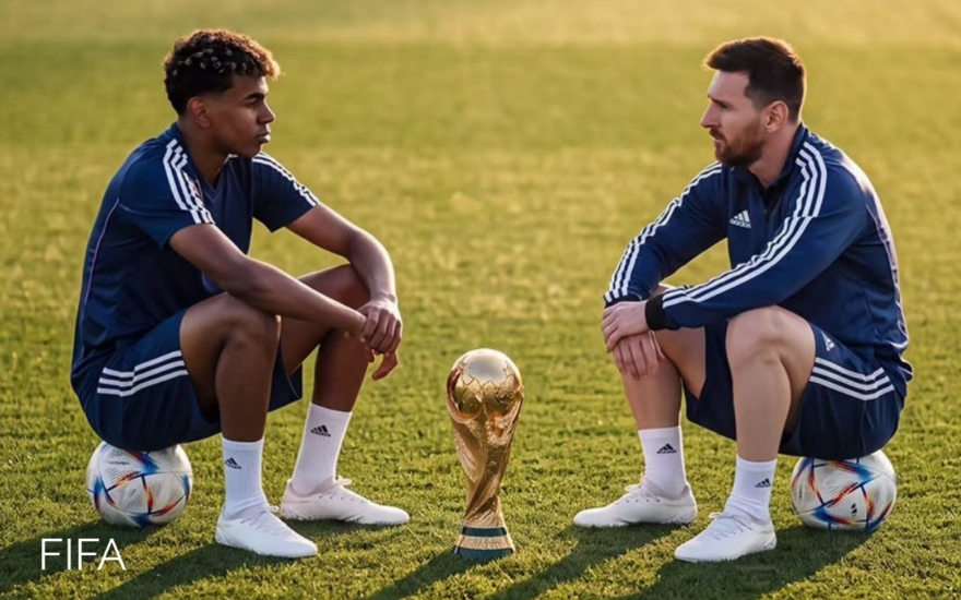 Panggung terbesar sepak bola: Duel lintas generasi warnai final piala dunia 2026