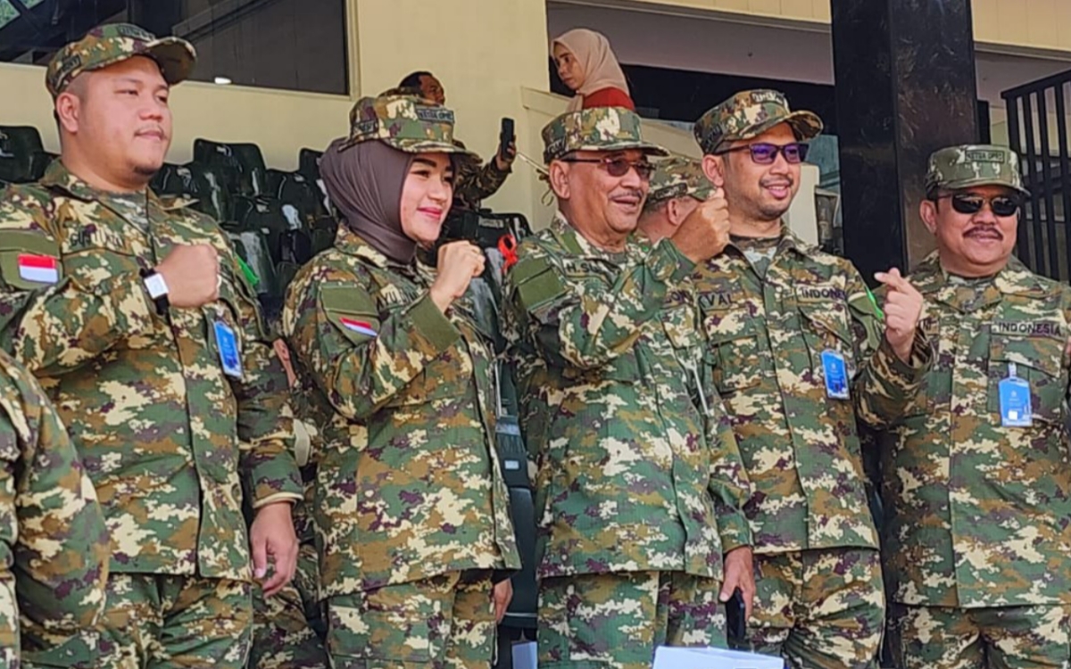 Ketua DPRD Batola ikut pelatihan nasional di Magelang