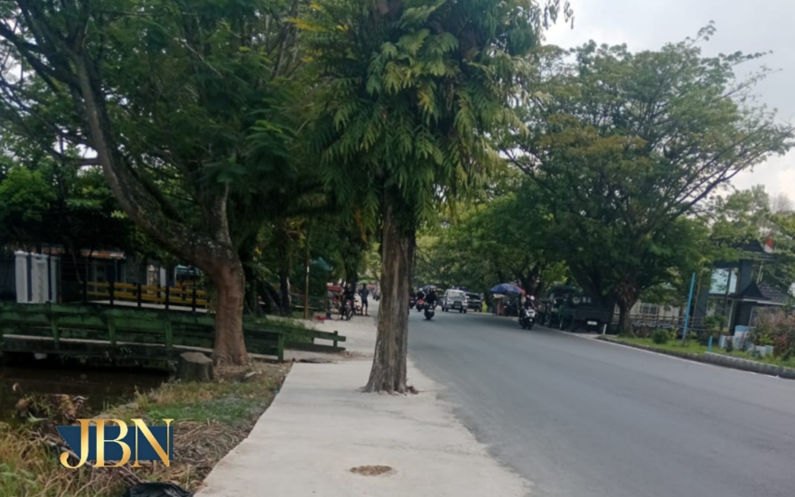 Suhu Banjarmasin sentuh 34°C, Suhu terasa capai 38°C: Ini wilayah paling terik dan penyebabnya
