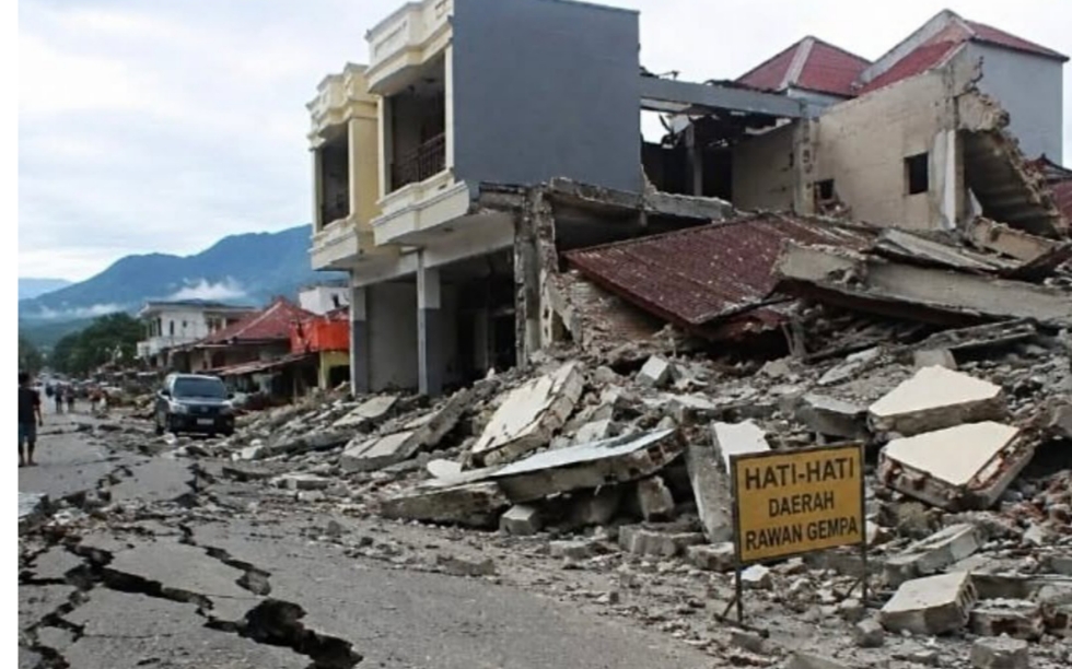 Gempa Magnitudo 7,7 NTT: Data  korban, pengungsi, dan kerusakan
