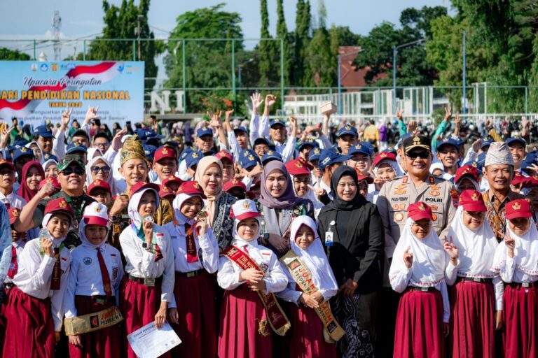 Lewat GAMAS–GEMAR, Pemkot Banjarbaru ajak ayah lebih dekat anak
