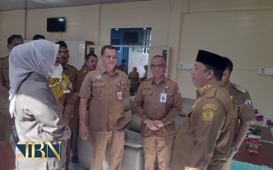 RSUD H Abdul Aziz Marabahan resmi beroperasikan layanan cuci darah, pasien tak perlu lagi ke Banjarmasin