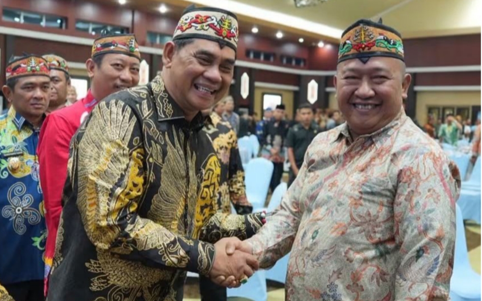 Ramah tamah pemerintah daerah dan Kajati Kalteng: Peran Kejaksaan tak hanya penegakan hukum represif
