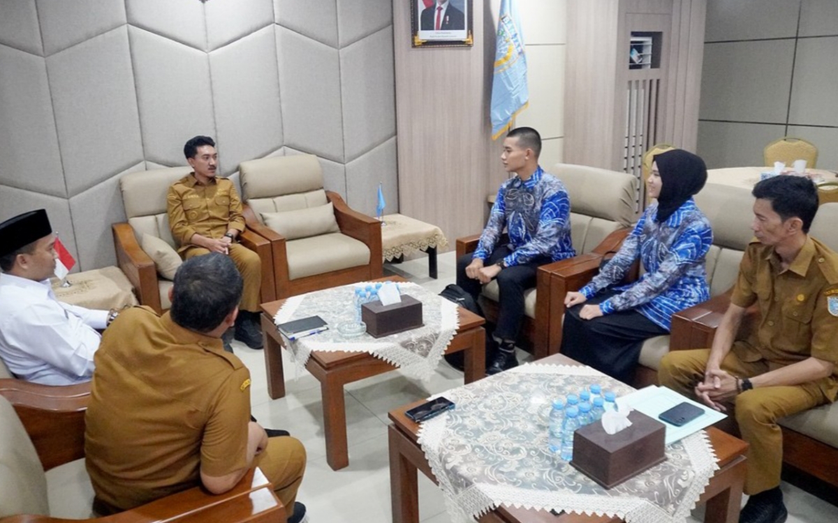 Dua siswa Kabupaten Banjar lolos ke Paskibraka Nasional 2026