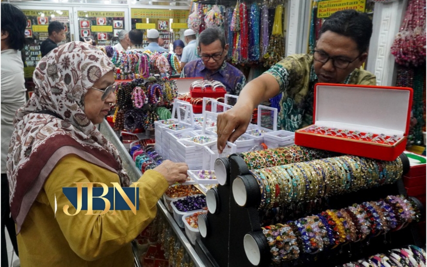 Rombongan keturunan Banjar dari Malaysia telusuri jejak leluhur di Martapura