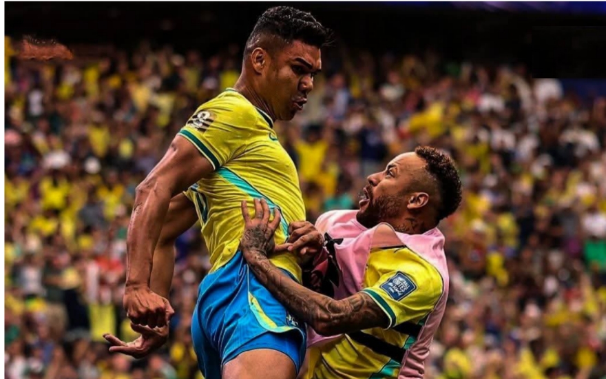 Gol di menit akhir selamatkan Brasil, singkirkan Jepang dari Piala Dunia 2026