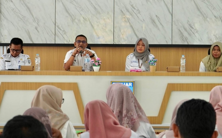 Sosialisasi KIM, peserta diminta jadi garda penangkal hoaks