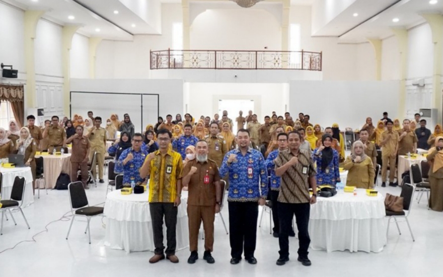 Peningkatan kepatuhan pajak, kunci tata kelola keuangan daerah yang akuntabel
