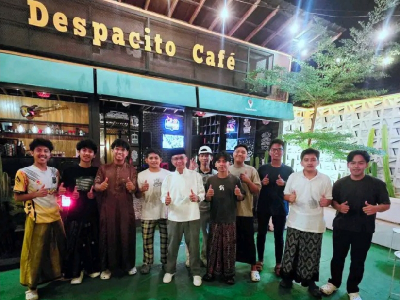 Dukung MTQ, Despacito Cafe sediakan layanan gratis khusus peserta tahfidz