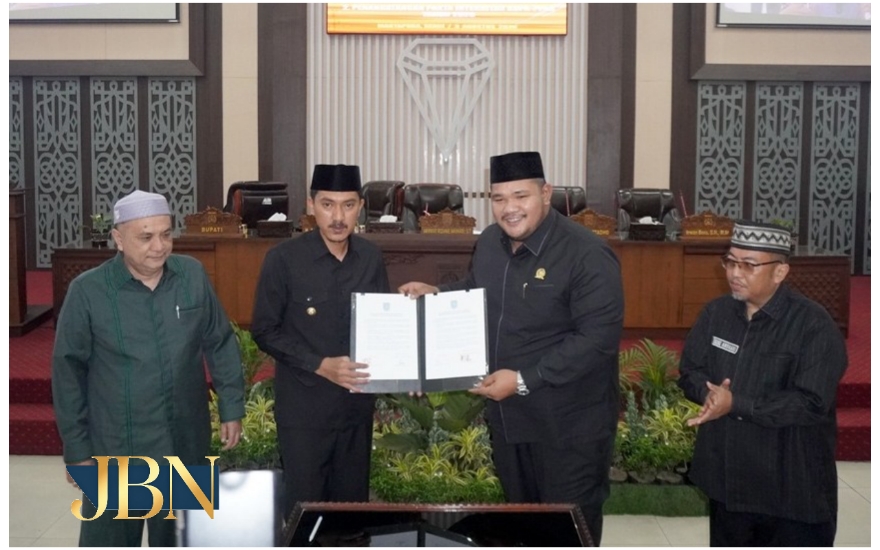 Paripurna DPRD: KUPA-PPAS 2026 masuk tahap pembahasan, defisit ditutup silpa tahun lalu