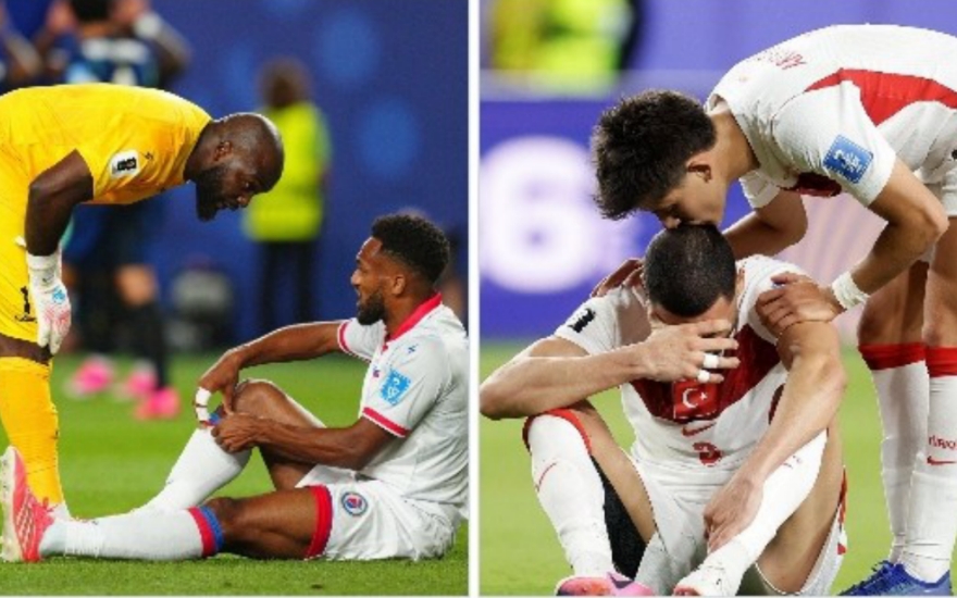 Fase grup Piala Dunia 2026: Haiti, Turki, dan Tunisia sudah pasti gugur