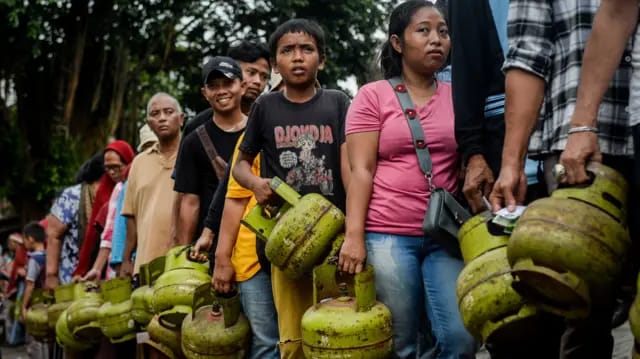 Pemko Banjarmasin gerak cepat usai polemik gas 3 kg viral
