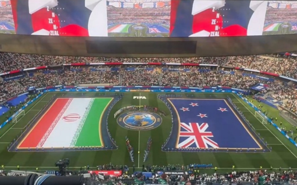 Iran tahan imbang Selandia Baru 2-2 di Laga Pembuka Grup G Piala Dunia 2026