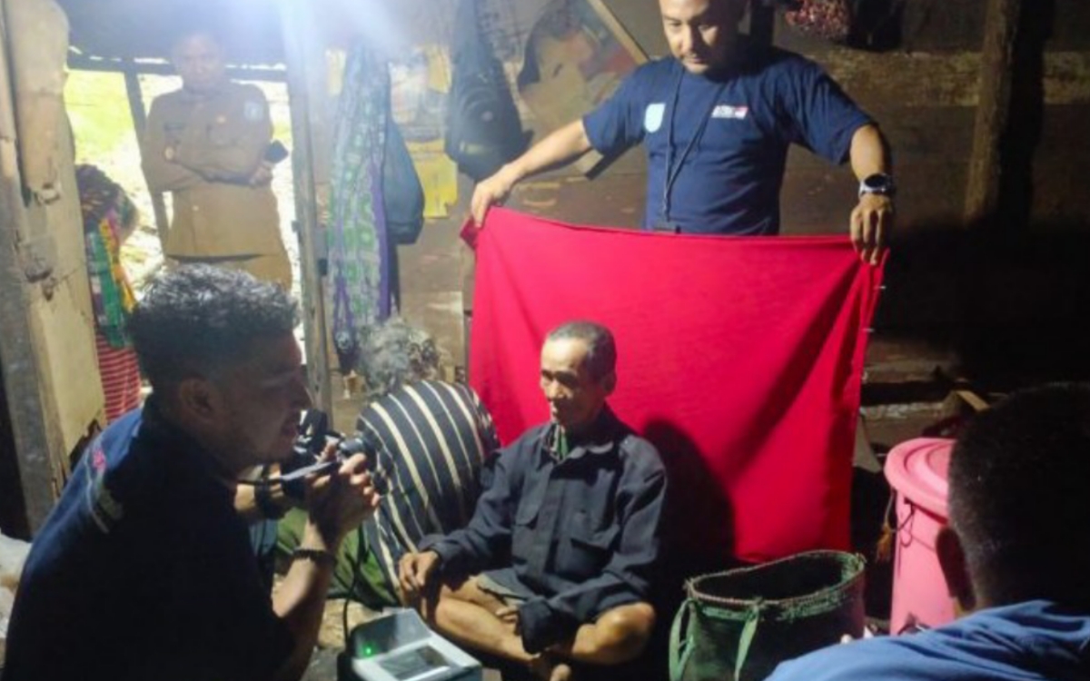 Viral kisah lansia miskin, Pemkab Banjar turun tangan, dokumen siap selesai hari ini