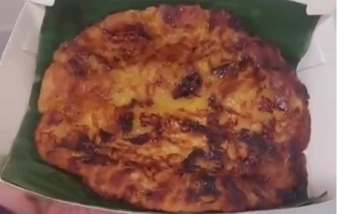 Lempeng Banjar: Warisan rasa yang tetap hits di tengah modernisasi