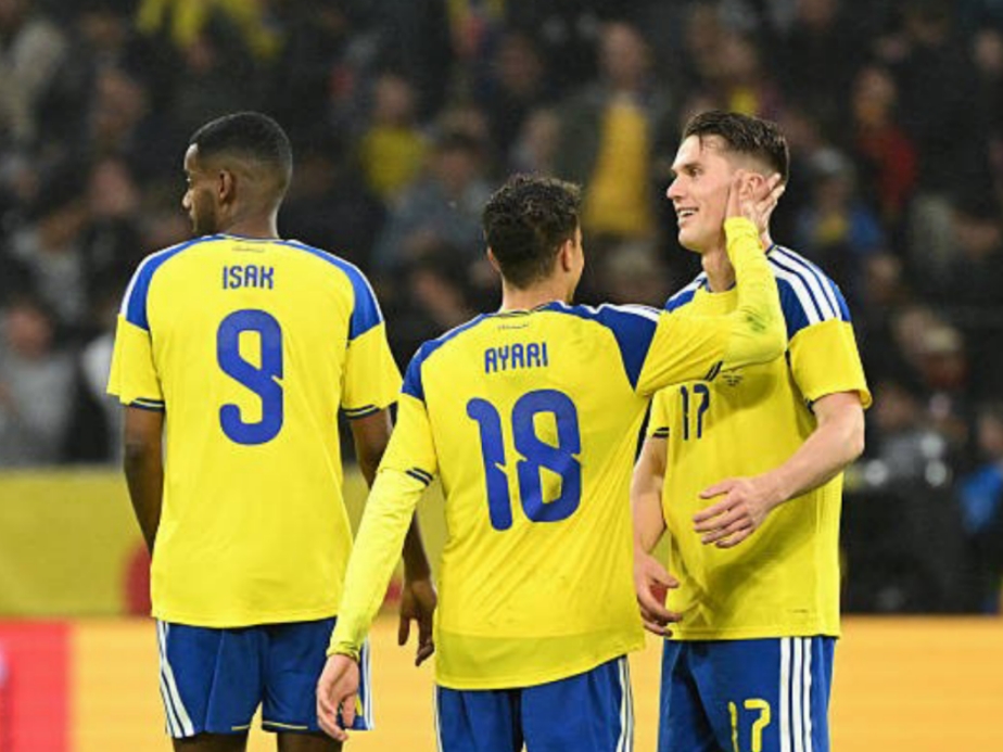 Belanda hadapi Swedia: Bisakah Oranje samakan performa Duo Bintang Liga Premier?