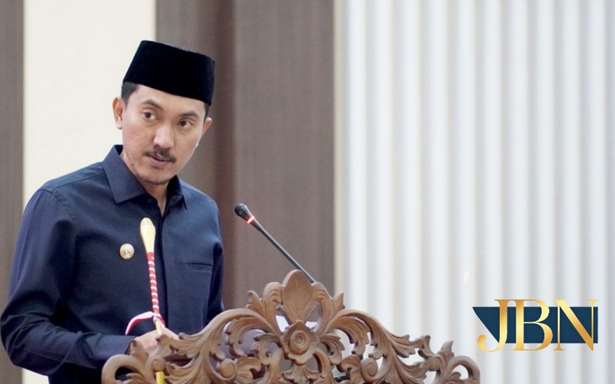 Bupati Saidi Mansyur: Dasar pengelolaan keuangan harus transparan dan akuntabel