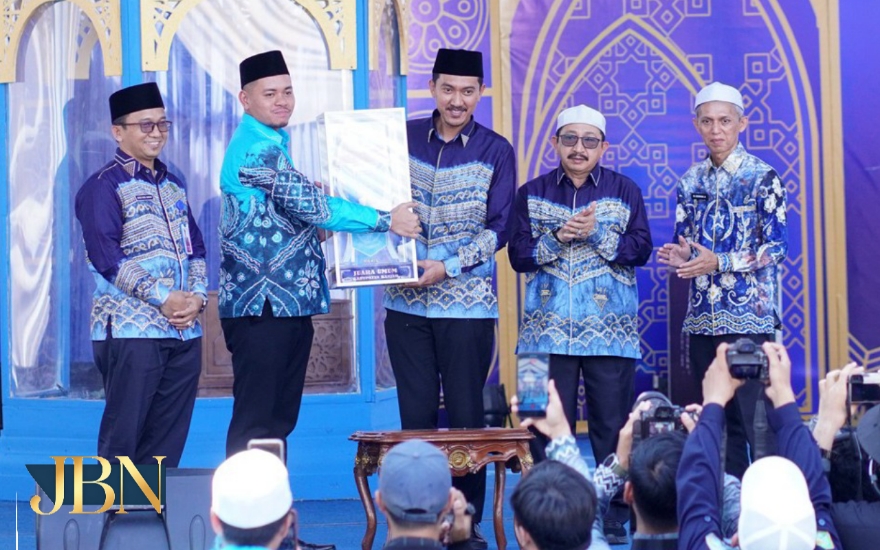 Meriahkan syiar Islam, MTQ XLIX Kabupaten Banjar resmi digelar