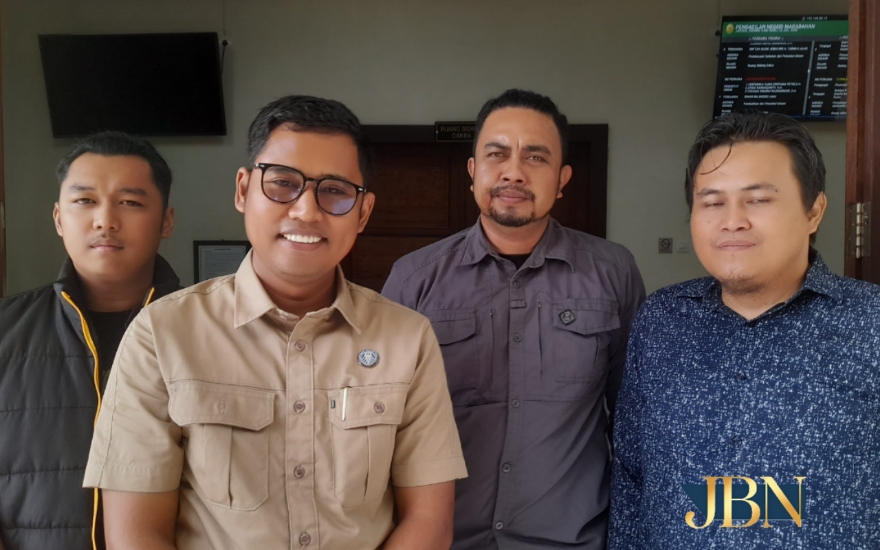 Sidang pencurian Sawit: Terdakwa ajukan pembelaan, minta putusan adil