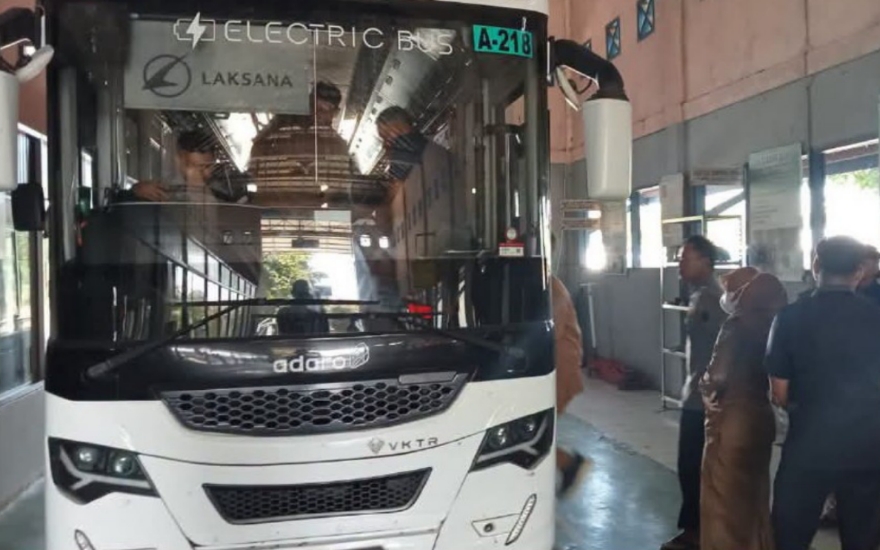 Siap sambut era energi bersih: Layanan Uji KIR kendaraan listrik resmi beroperasi di Tabalong