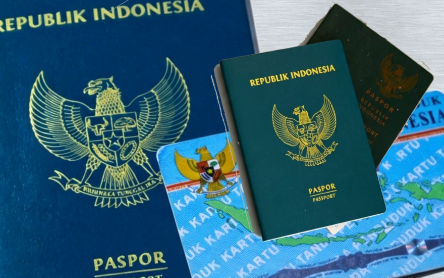 Melepas kewarganegaraan RI kini dikenai biaya Rp 5 Juta