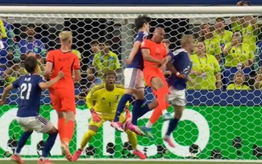 Belanda vs Jepang berakhir imbang 2-2 di Grup F Piala Dunia 2026