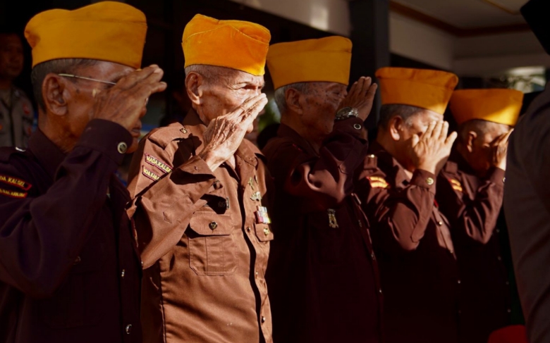 Tema “Pancasila Pemersatu Bangsa”, warnai peringatan di Kabupaten Banjar