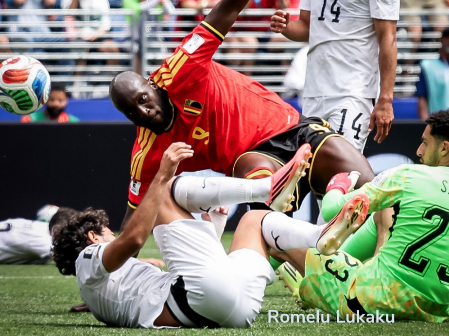 Imbang 1-1, Belgia dan Mesir berbagi angka di Stadion Seattle