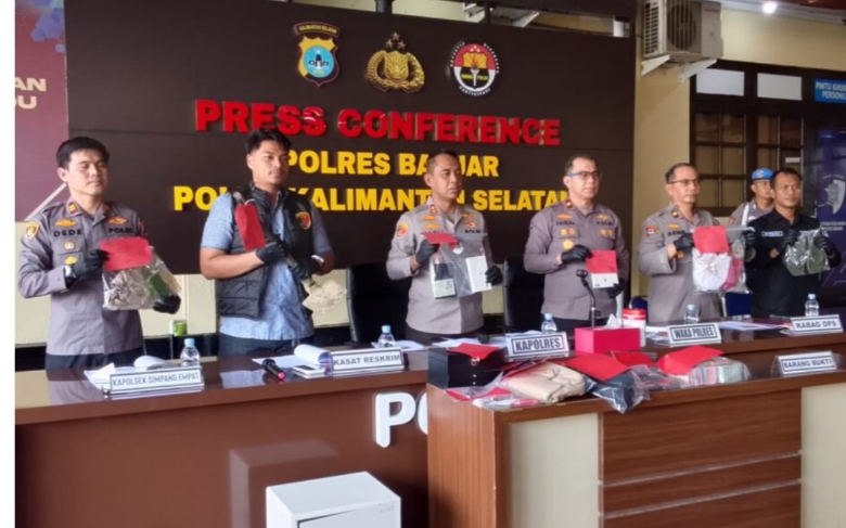 Pelajar SMK dianiaya hingga meninggal, pelaku residivis dicokpol di Biliar
