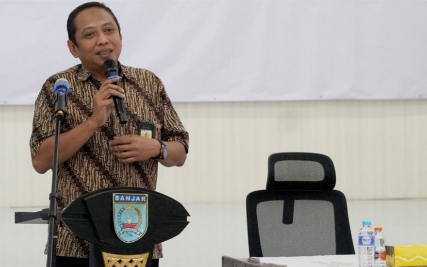 Edukasi dan  jemput bola: Strategi optimalkan laporan pajak daerah