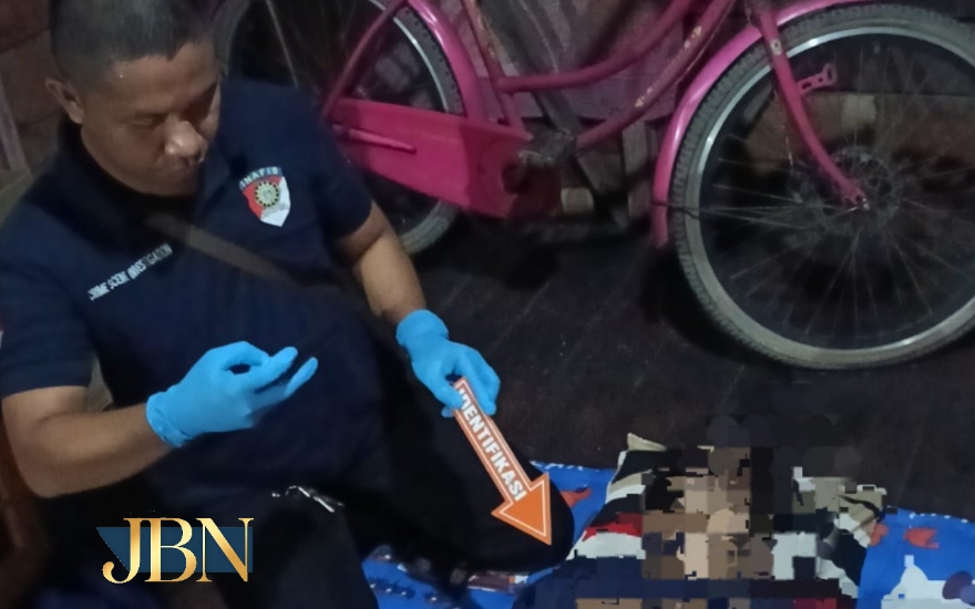 Kematian pria di Marabahan ditangani polisi, diketahui pernah menerima perawatan kesehatan mental