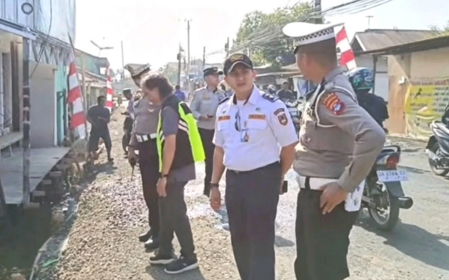 Jalan Sungai Lulut dibuka terbatas, kendaraan berat dilarang lewat
