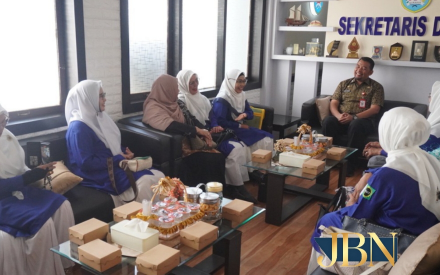 Siap menjadi tuan rumah, Pemkab Banjar dukung konsolidasi BKMT se-Kalsel