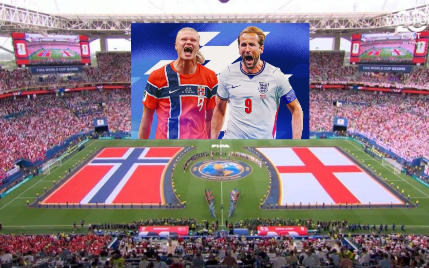 Inggris tekuk Norwegia lewat perpanjangan waktu dan amankan tiket semifinal Piala Dunia 2026