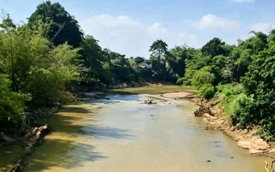 Fenomena air keruh Sungai Tabalong: mitos dan fakta di musim kering