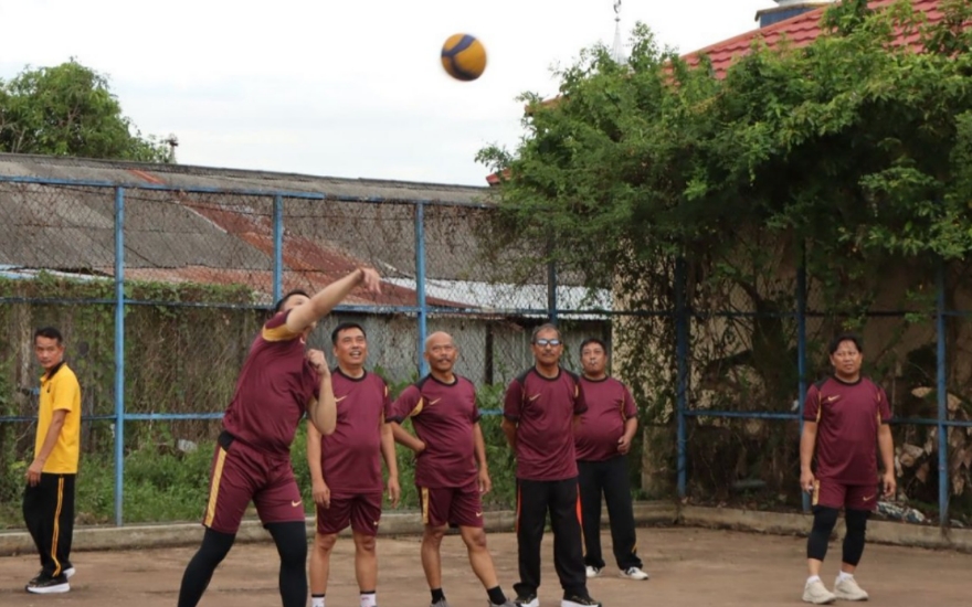 Turnamen Voli Peringati Hari Bhayangkara ke-80: Sarana kuatkan sinergitas dan kebugaran