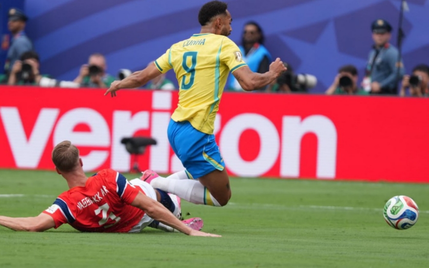 Norwegia tekuk Brasil 2-1, Haaland Duet gol bawa ke perempat final