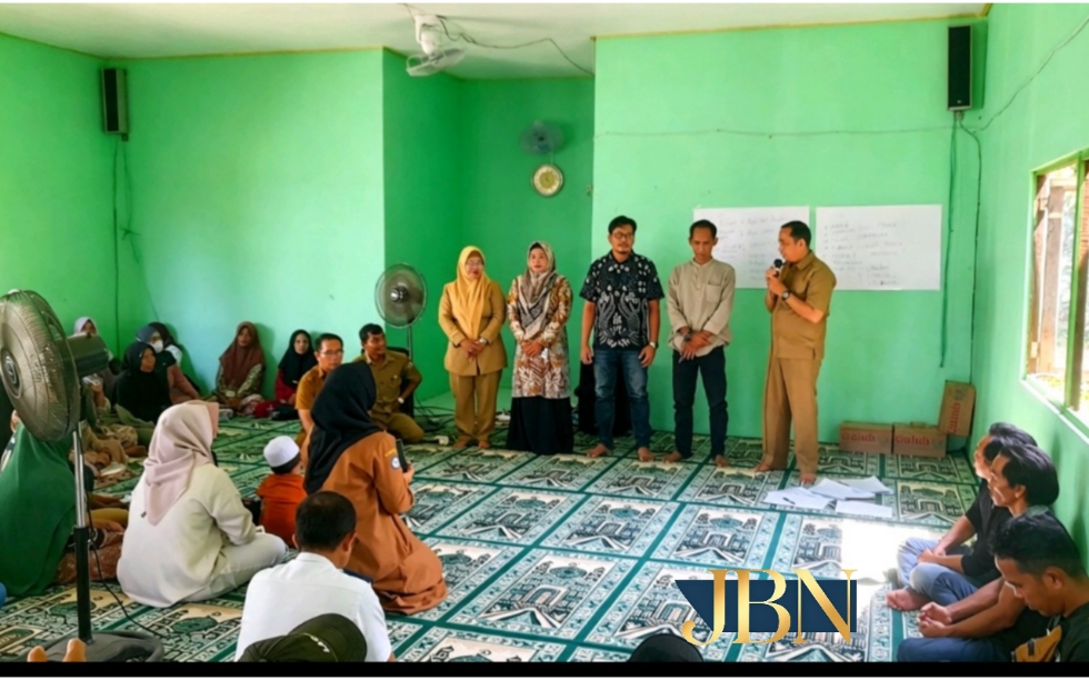 Jalin kerja sama erat, orang tua dan SMPN 1 Anjir Muara sepakat dukung generasi penerus